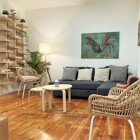 Sj2E Heart Of Baixa New Air Conditioning Spacious And Lovely Lisbon Exterior photo