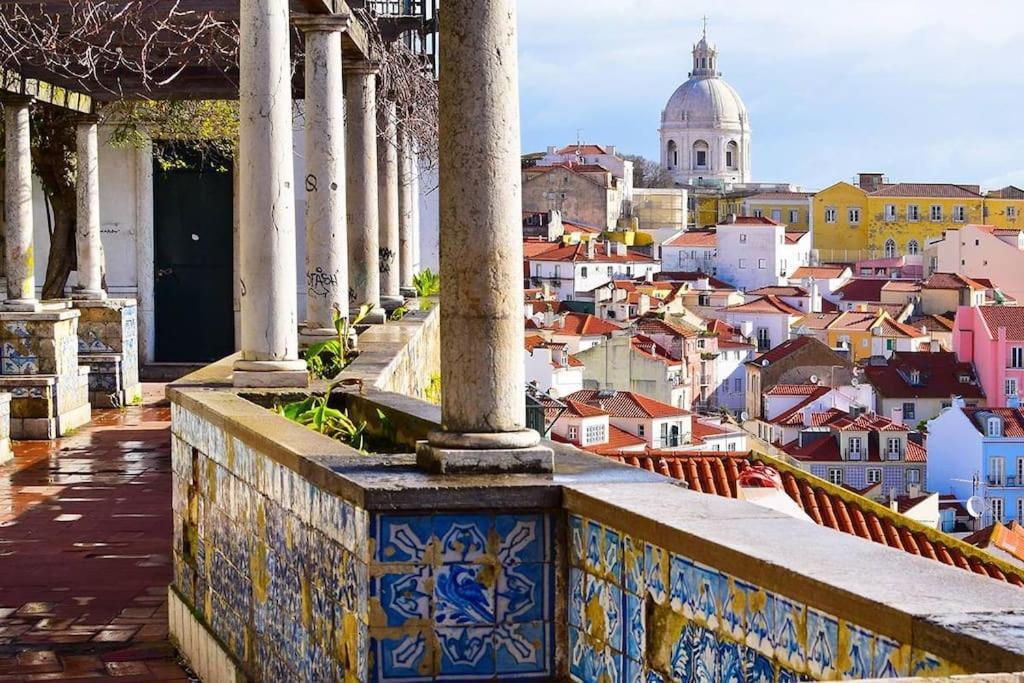 Sj2E Heart Of Baixa New Air Conditioning Spacious And Lovely Lisbon Exterior photo