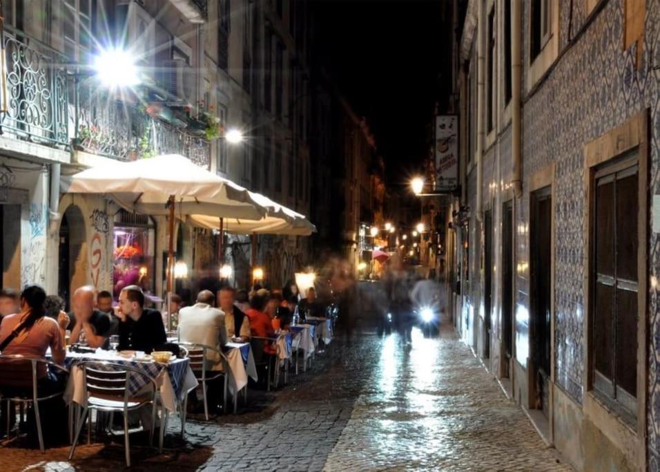 Sj2E Heart Of Baixa New Air Conditioning Spacious And Lovely Lisbon Exterior photo