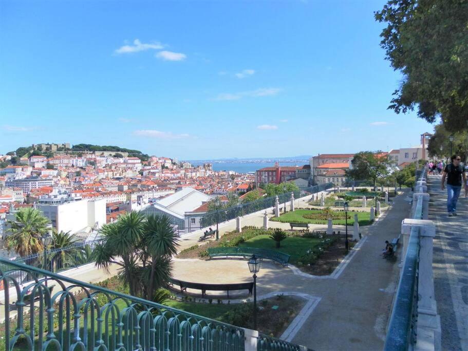 Sj2E Heart Of Baixa New Air Conditioning Spacious And Lovely Lisbon Exterior photo