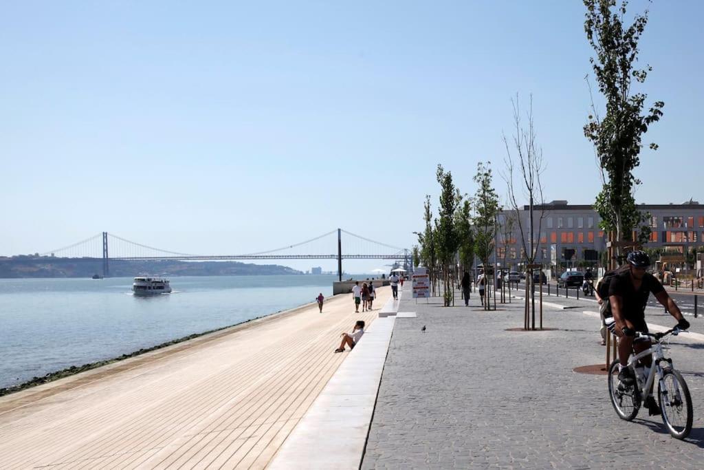 Sj2E Heart Of Baixa New Air Conditioning Spacious And Lovely Lisbon Exterior photo