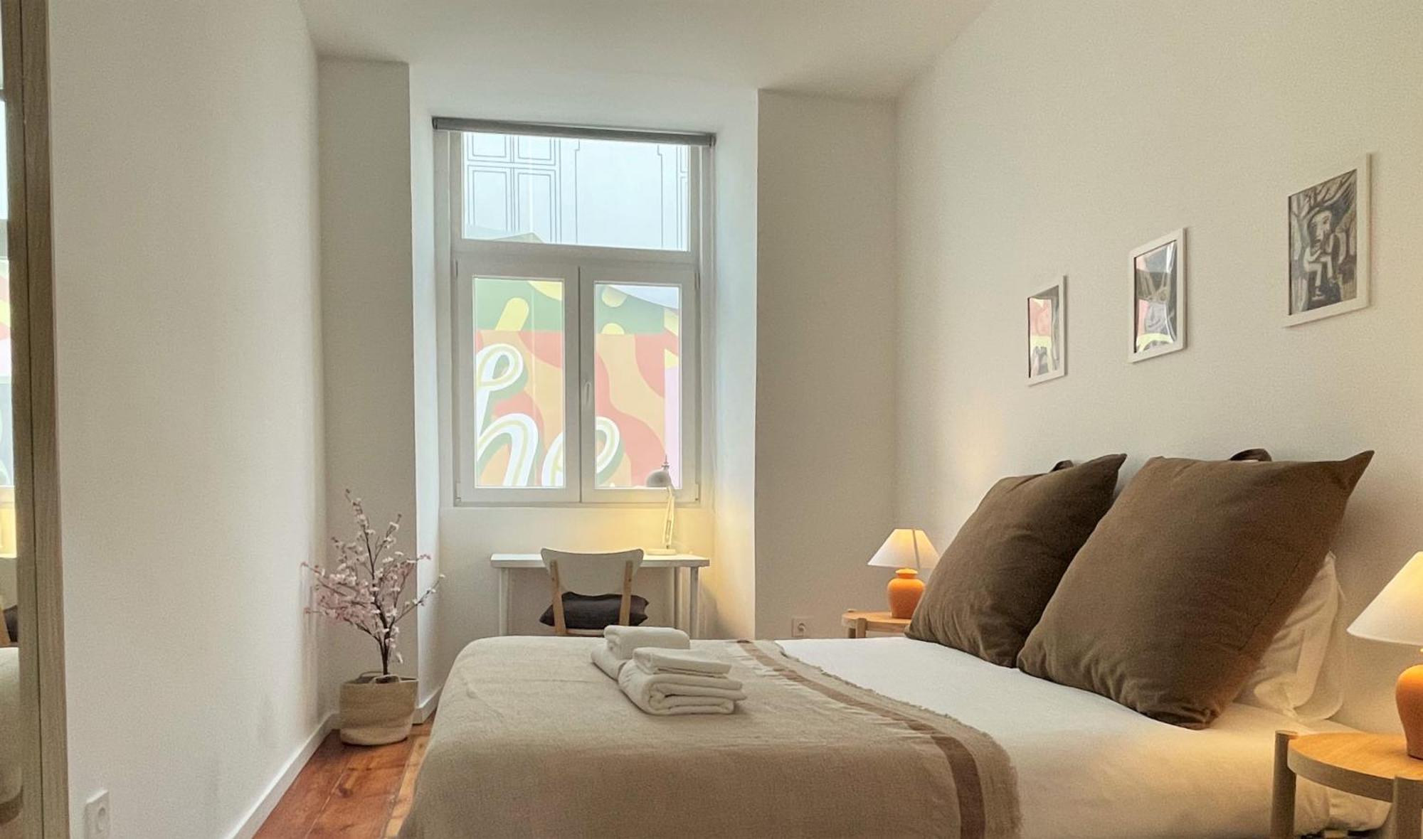 Sj2E Heart Of Baixa New Air Conditioning Spacious And Lovely Lisbon Exterior photo