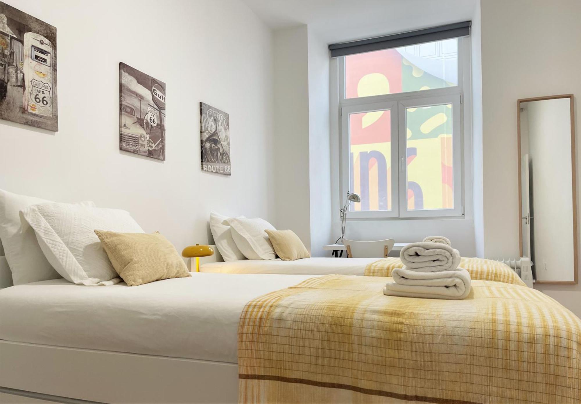 Sj2E Heart Of Baixa New Air Conditioning Spacious And Lovely Lisbon Exterior photo