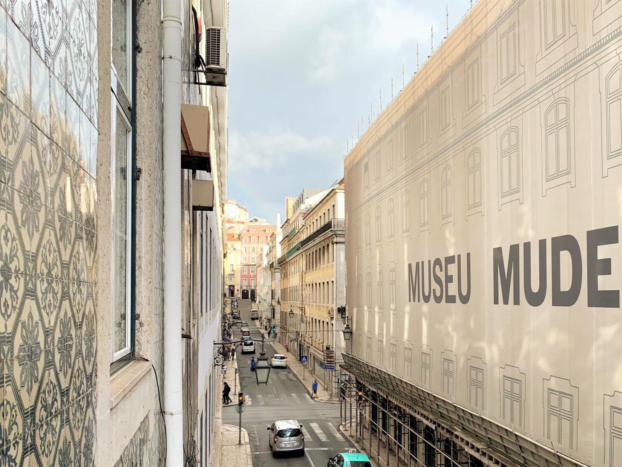Sj2E Heart Of Baixa New Air Conditioning Spacious And Lovely Lisbon Exterior photo