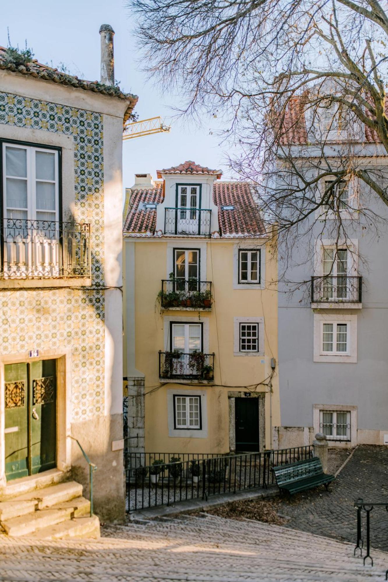 Sj2E Heart Of Baixa New Air Conditioning Spacious And Lovely Lisbon Exterior photo