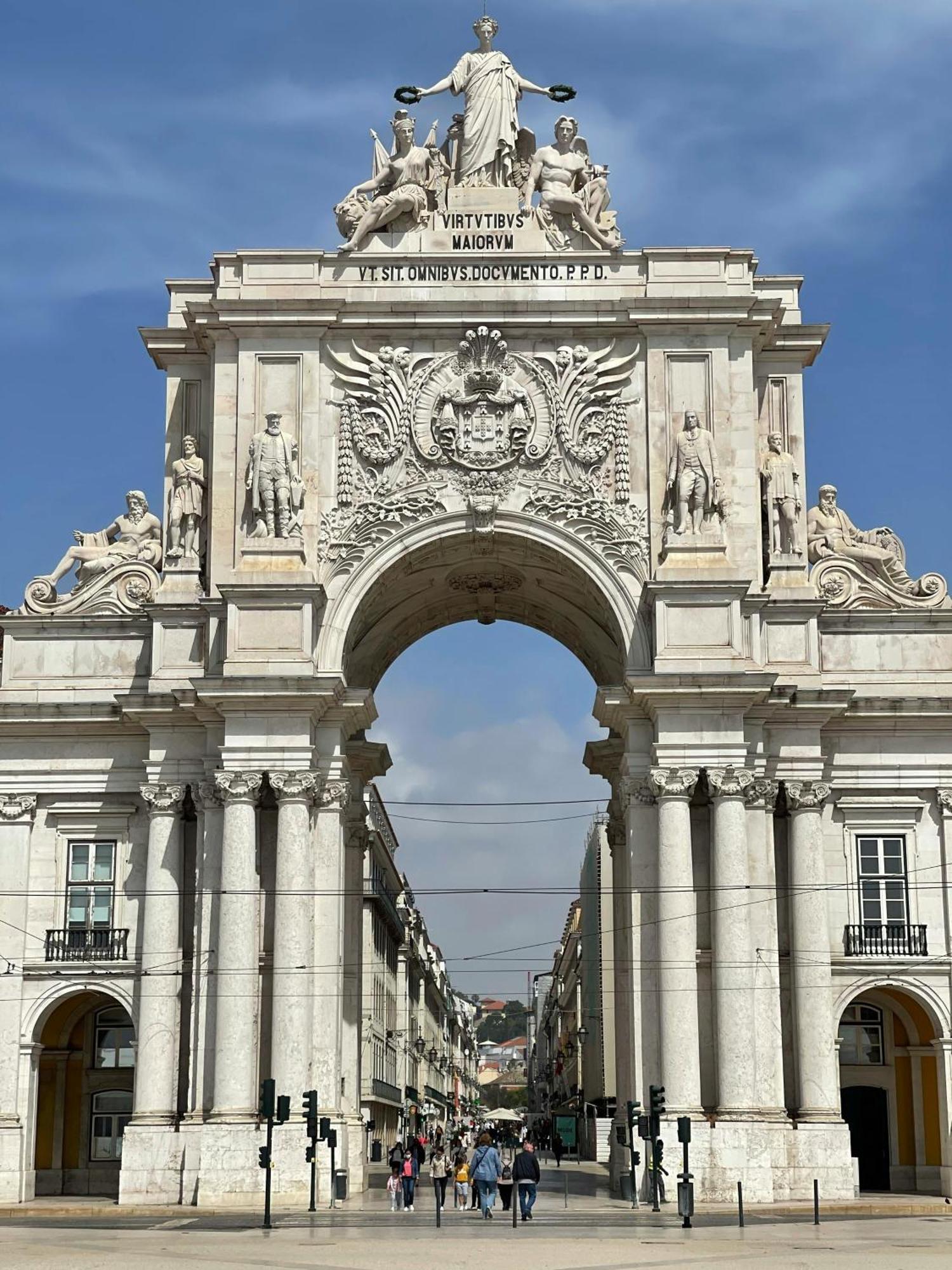 Sj2E Heart Of Baixa New Air Conditioning Spacious And Lovely Lisbon Exterior photo